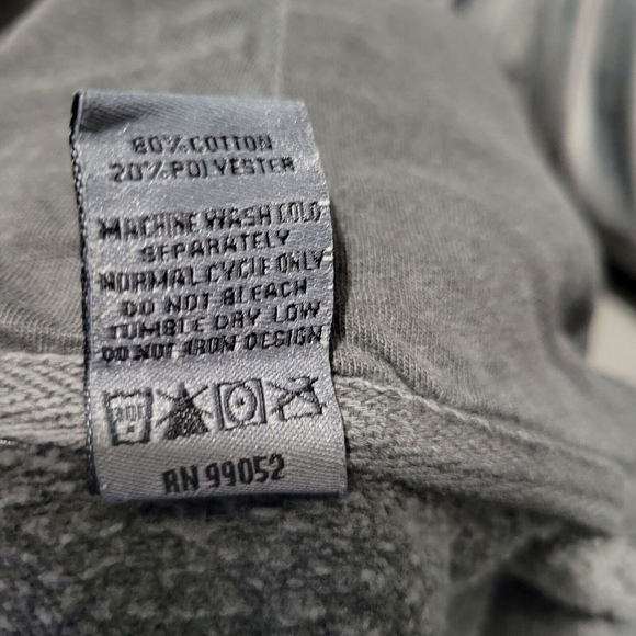 Independent Trading Company The AUMINEERY Pre-shrunk Hoodie. Size XL - Picture 5 of 6